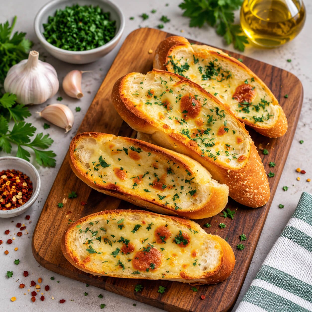 HOT APPETIZERS