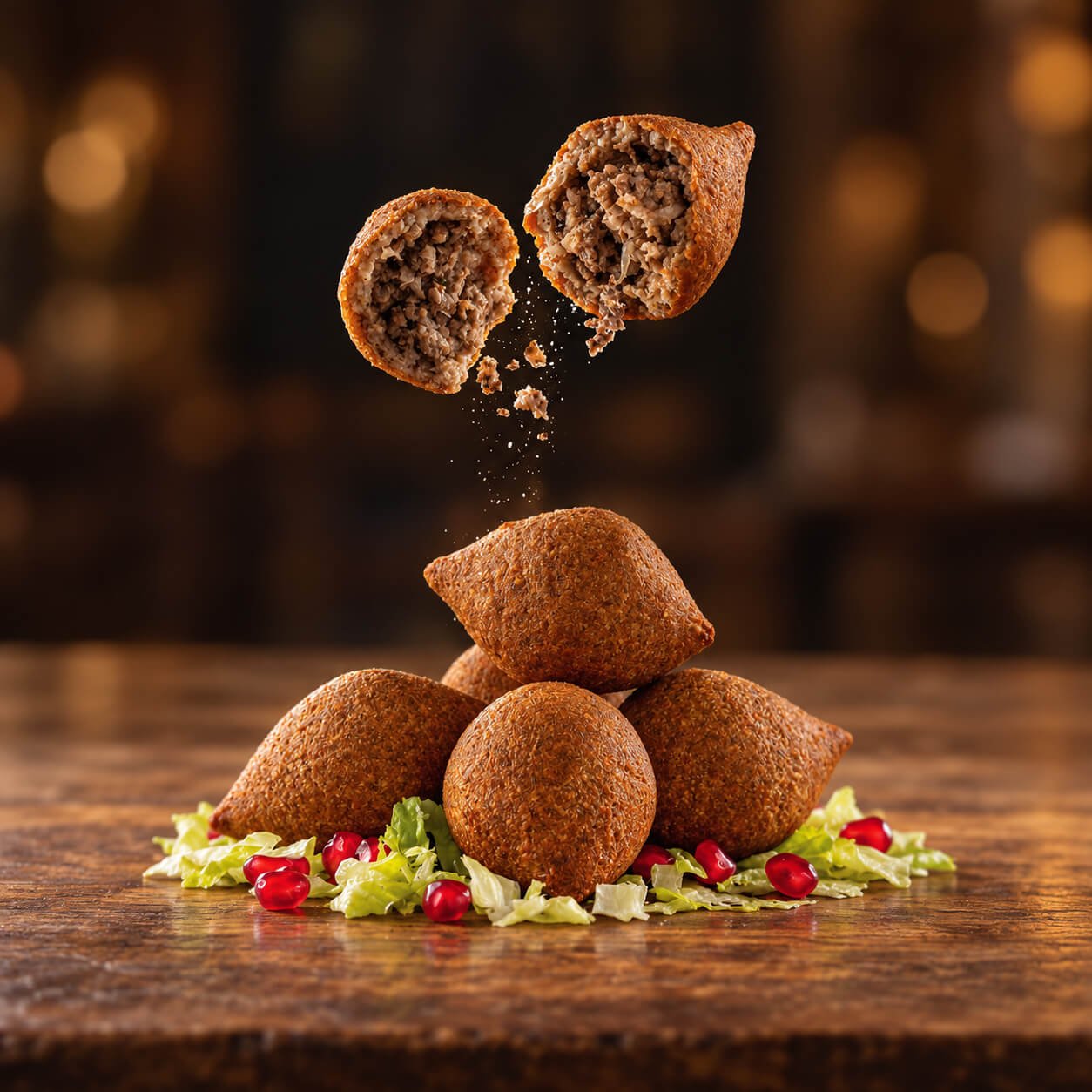 Fried Kebbeh