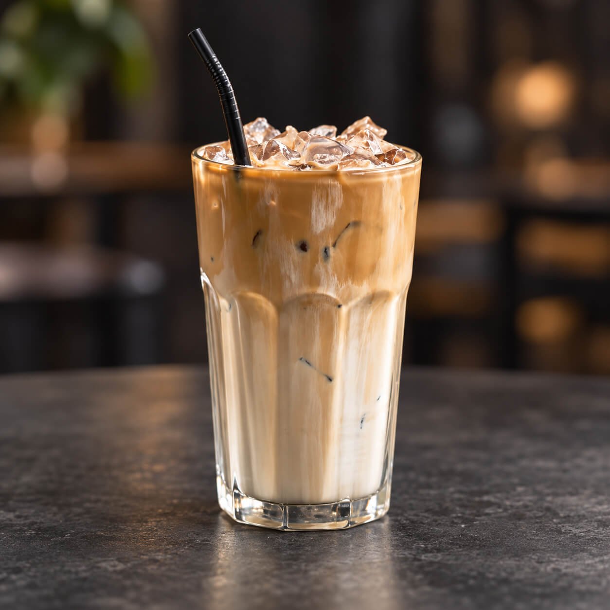 ICED DRINKS