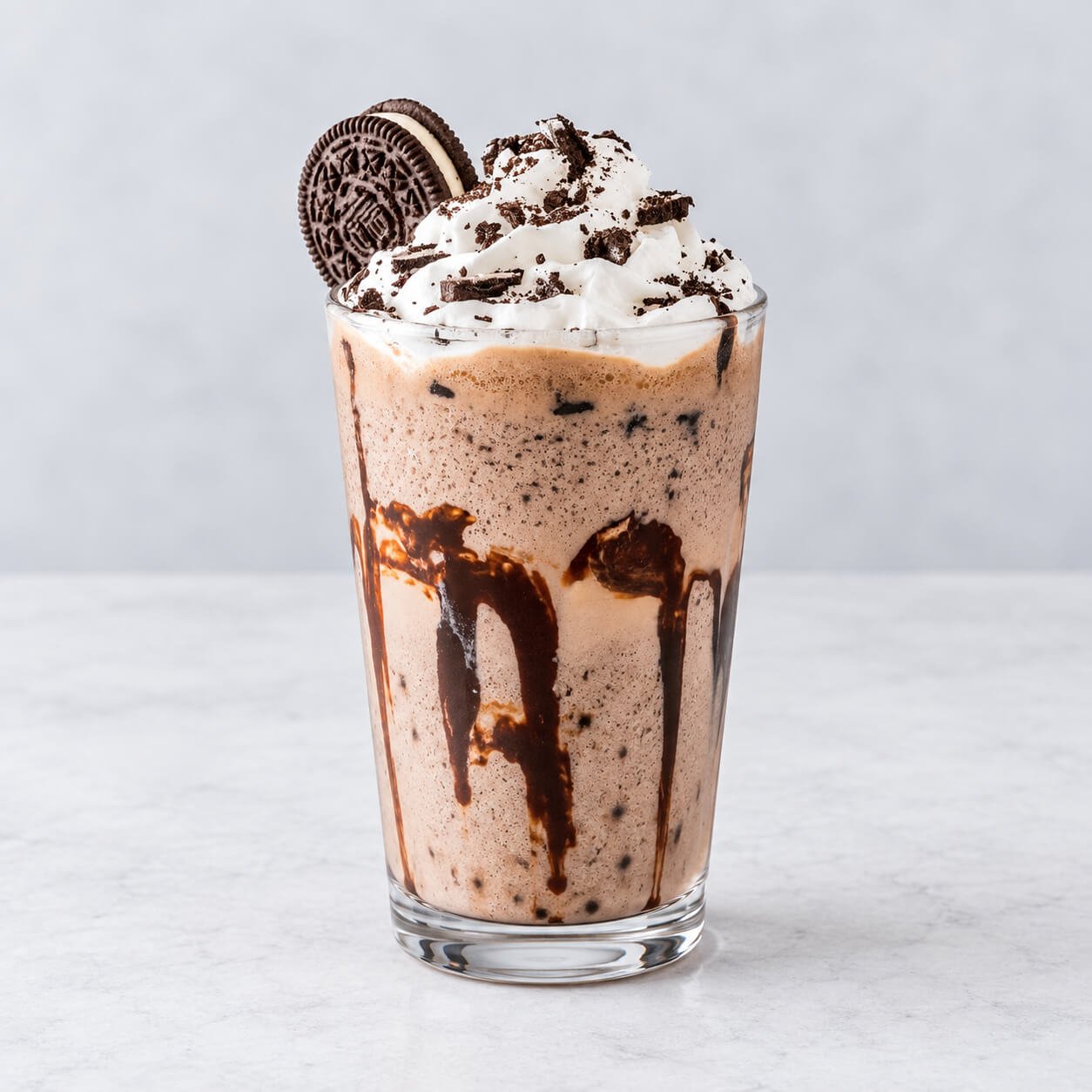 Oreo Mocha Frappe