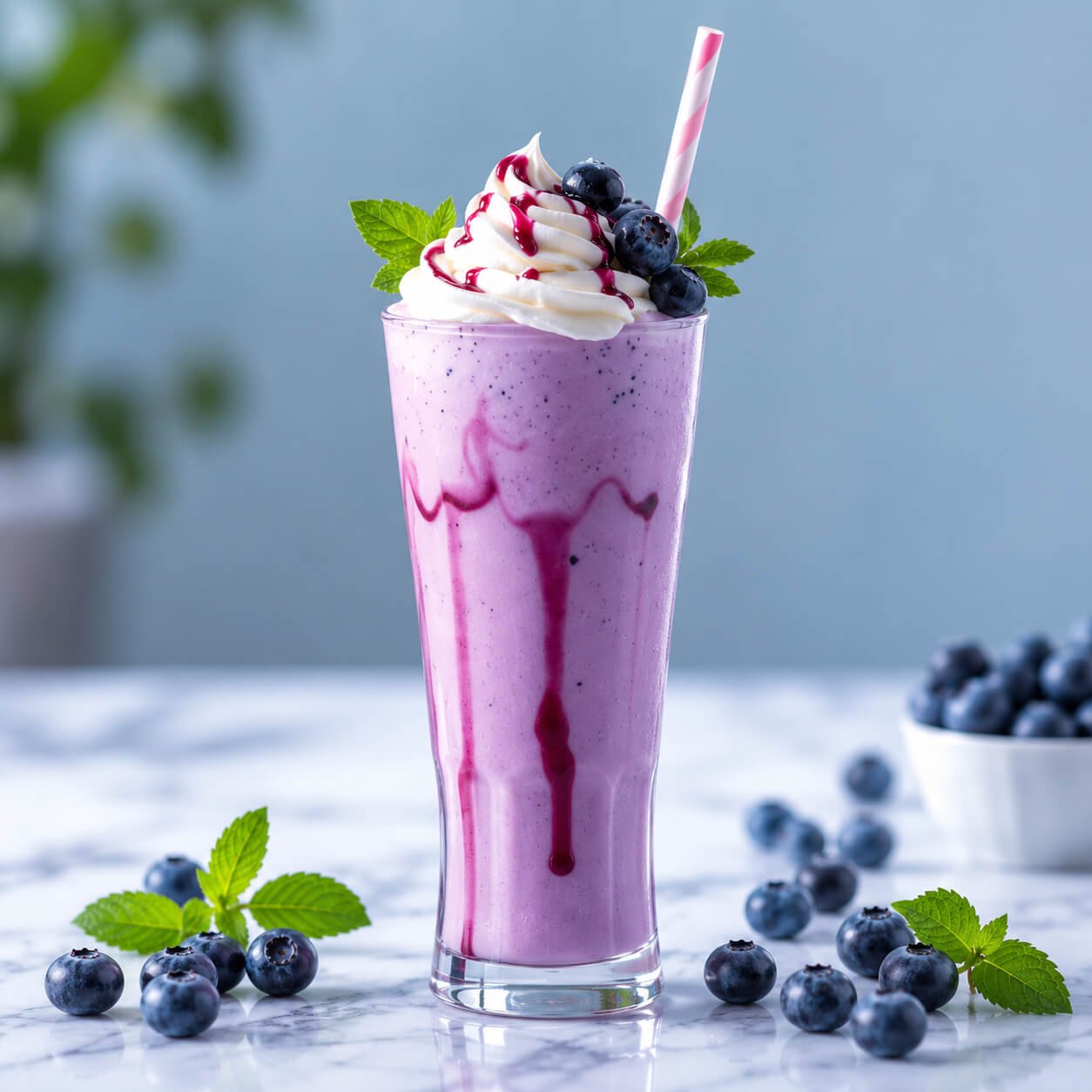 MILK SHAKES