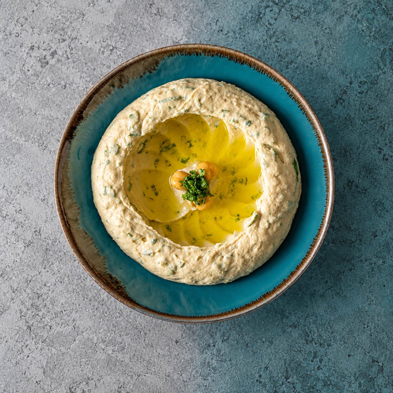 Hummus Beiruti