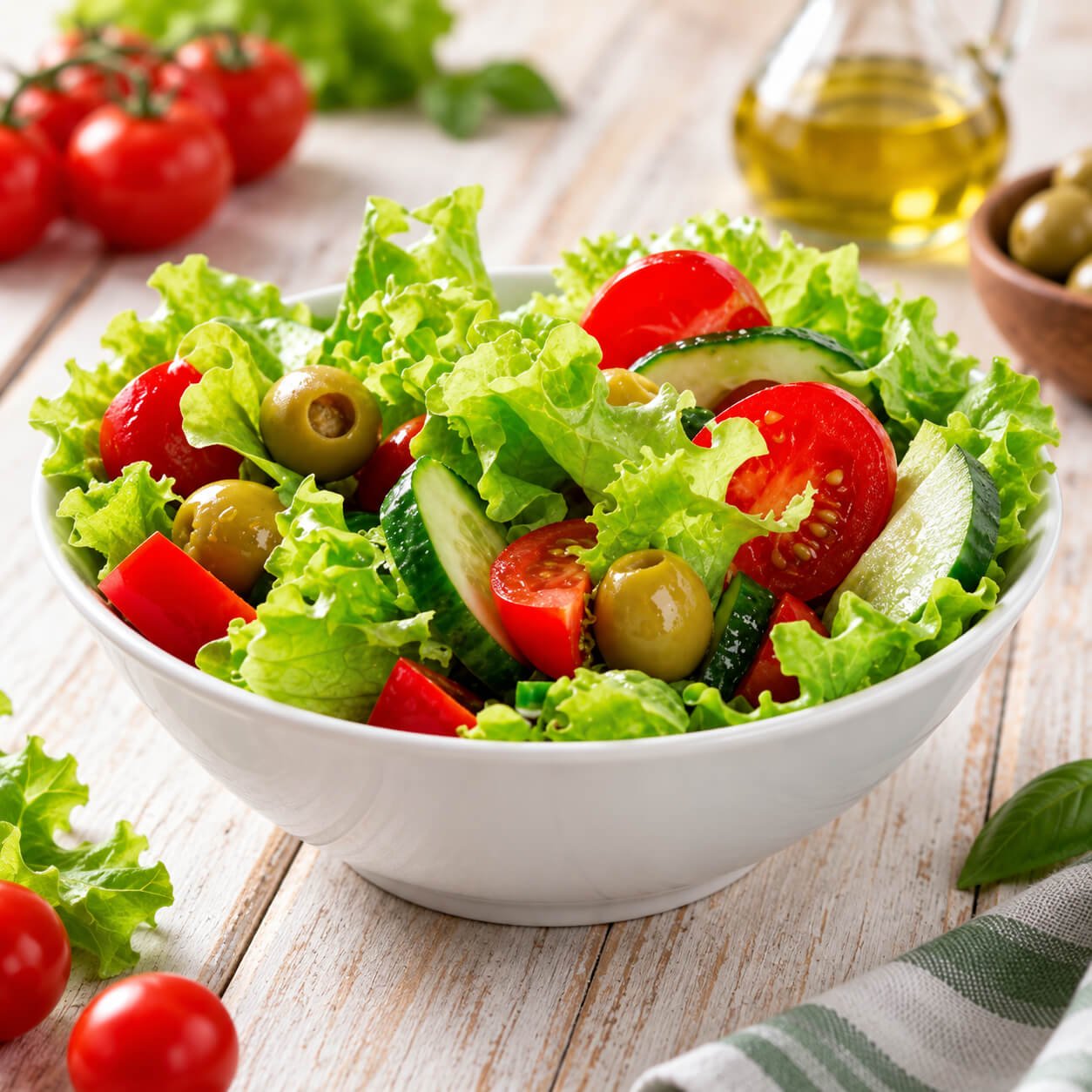 SALADS