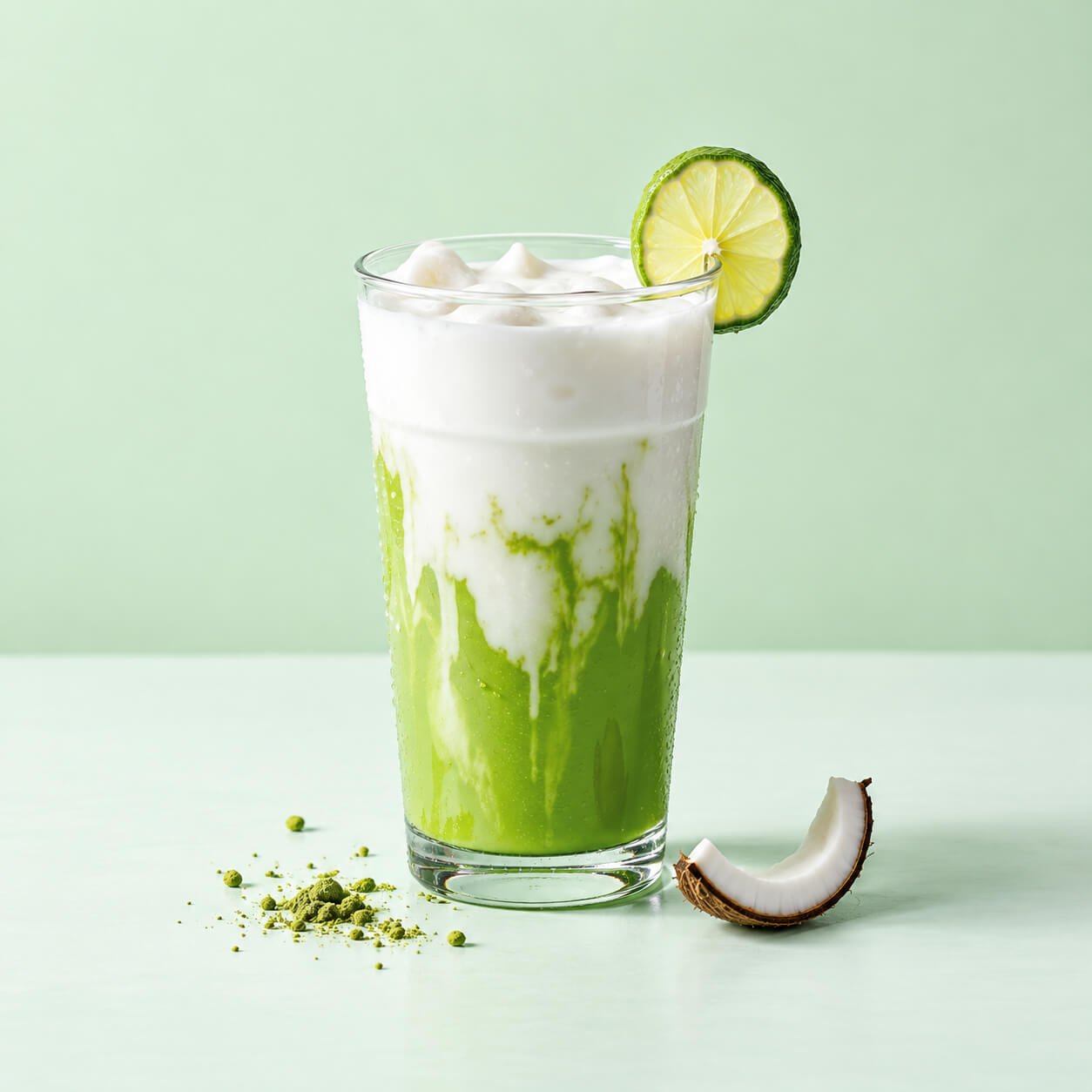 Matcha Coconut