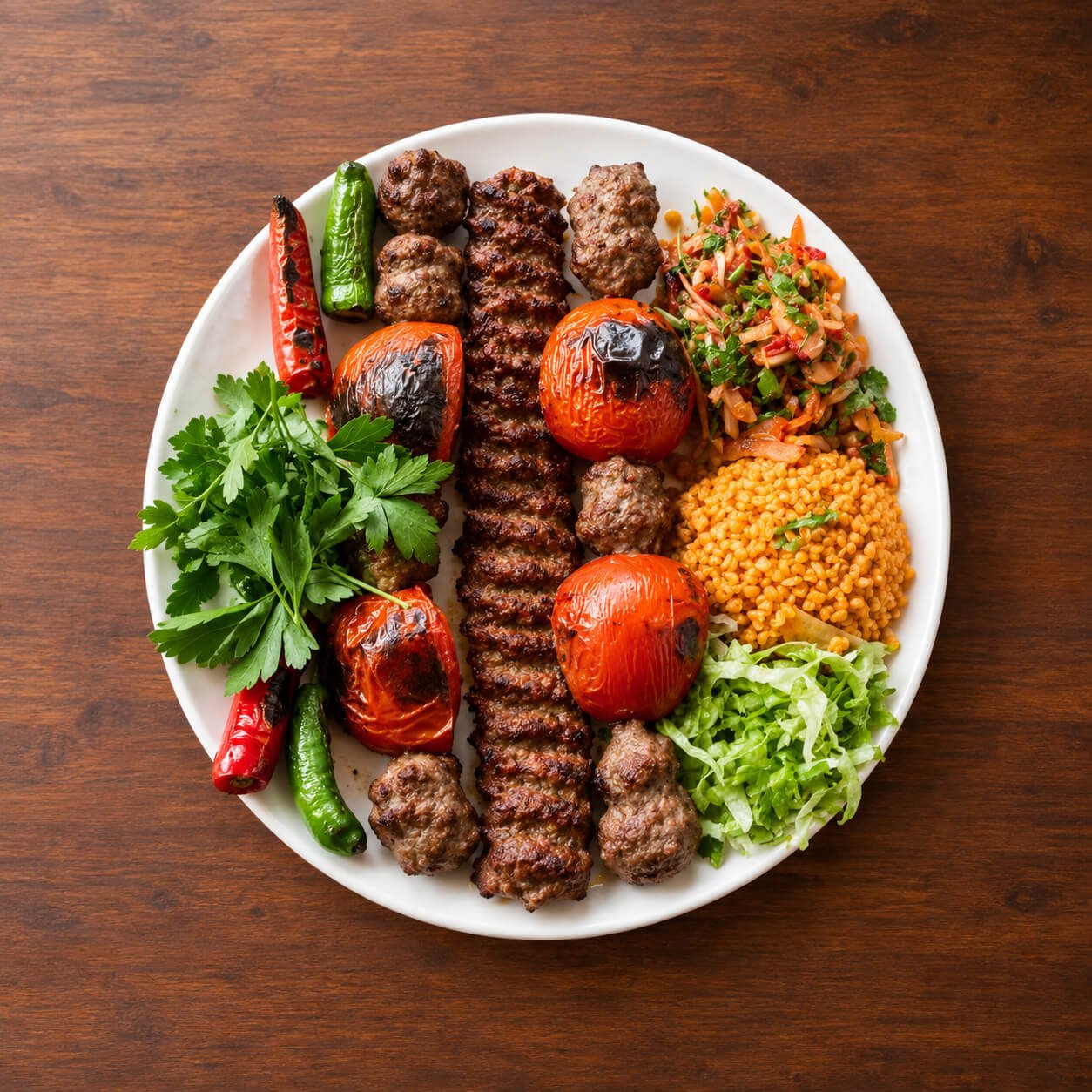 Adana Kebab