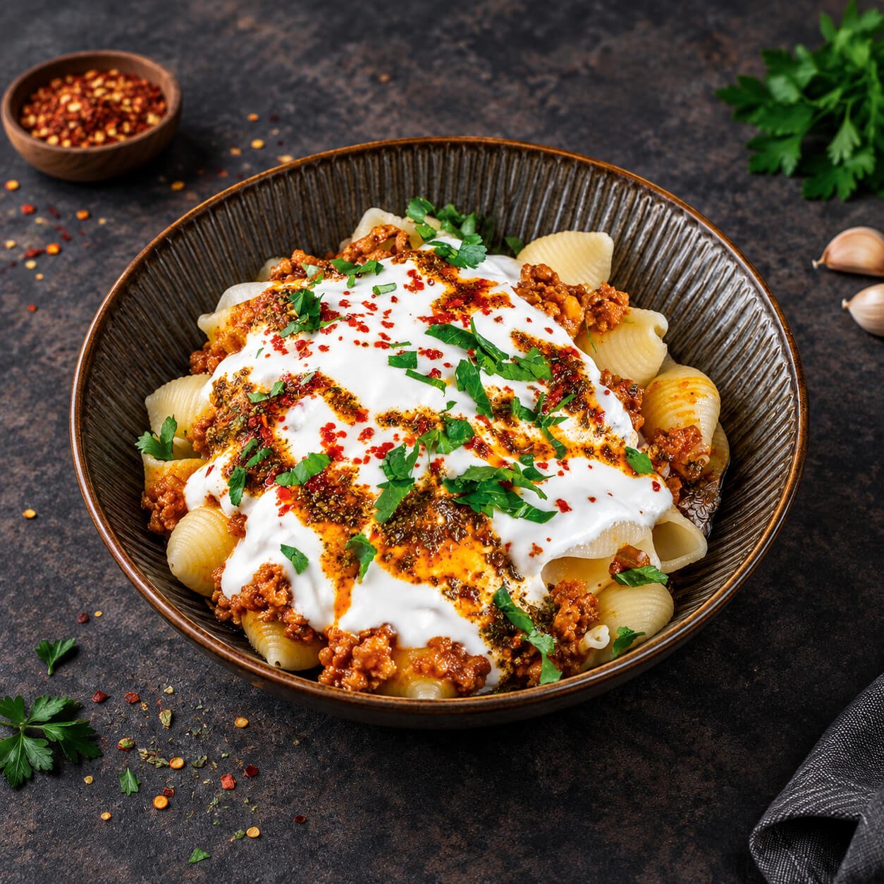 Turkish Pasta